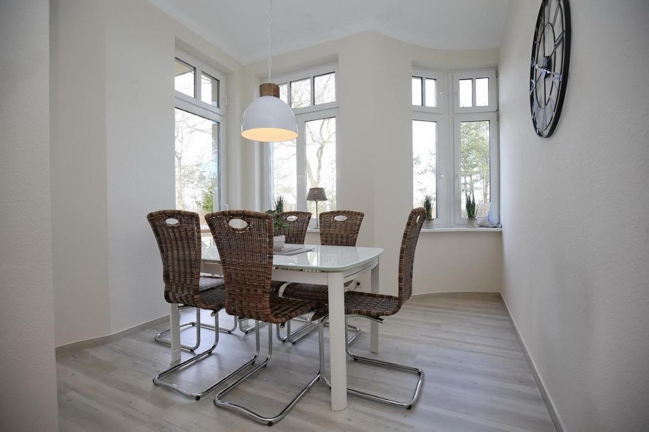 Villa Triton Wohnung 01 Boltenhagen  Dış mekan fotoğraf