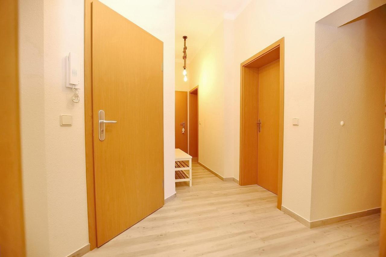 Villa Triton Wohnung 01 Boltenhagen  Dış mekan fotoğraf