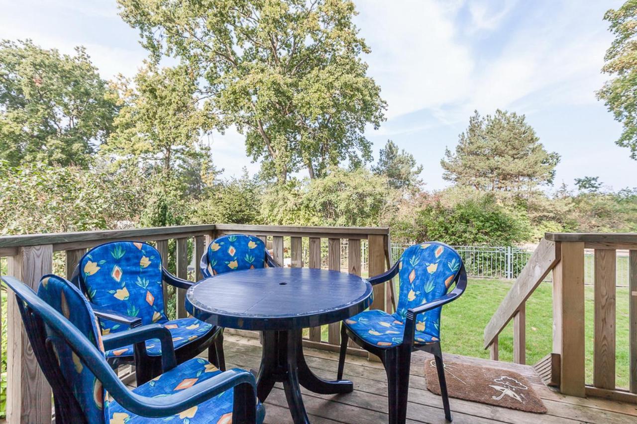 Villa Triton Wohnung 01 Boltenhagen  Dış mekan fotoğraf