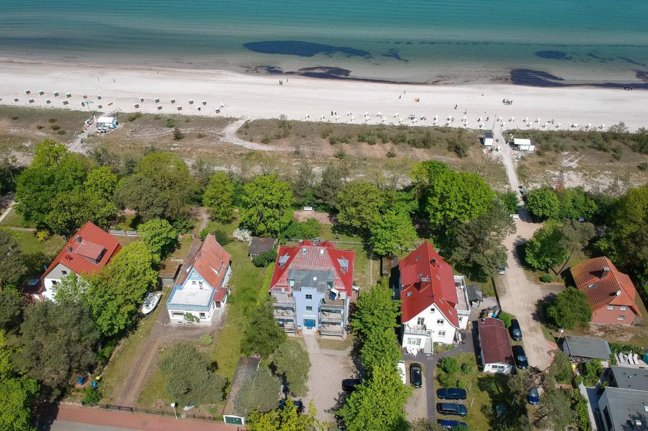 Villa Triton Wohnung 01 Boltenhagen  Dış mekan fotoğraf