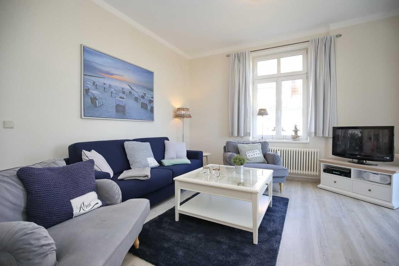 Villa Triton Wohnung 01 Boltenhagen  Dış mekan fotoğraf