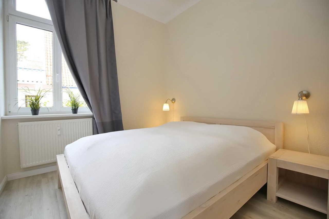 Villa Triton Wohnung 01 Boltenhagen  Dış mekan fotoğraf