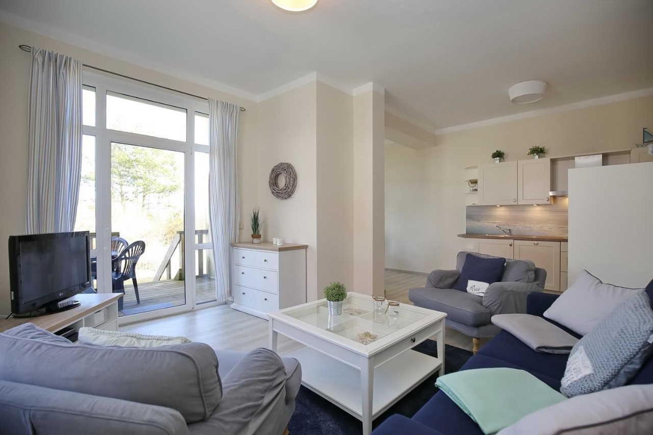 Villa Triton Wohnung 01 Boltenhagen  Dış mekan fotoğraf