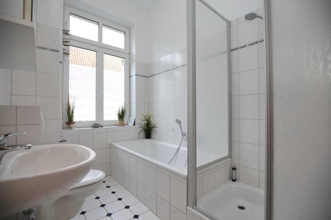 Villa Triton Wohnung 01 Boltenhagen  Dış mekan fotoğraf