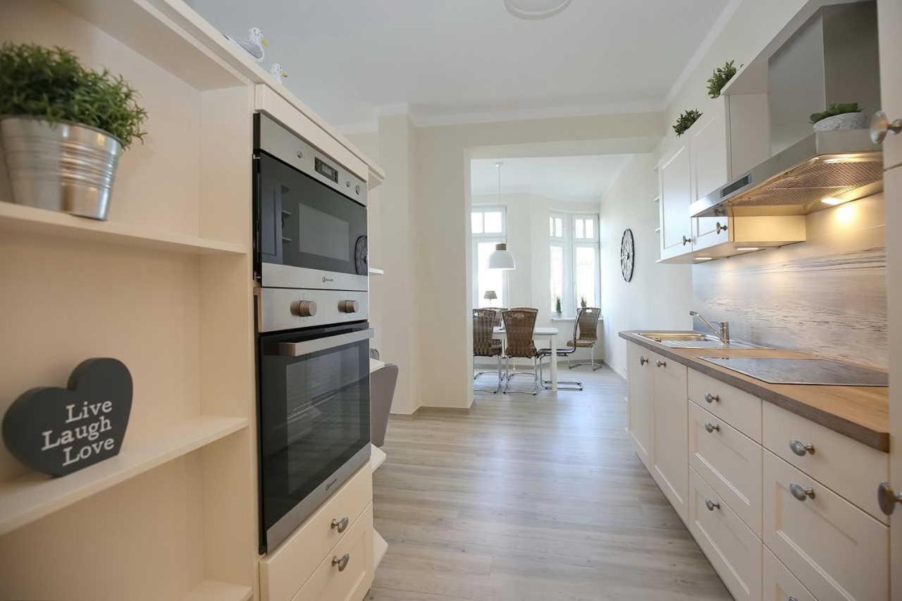 Villa Triton Wohnung 01 Boltenhagen  Dış mekan fotoğraf