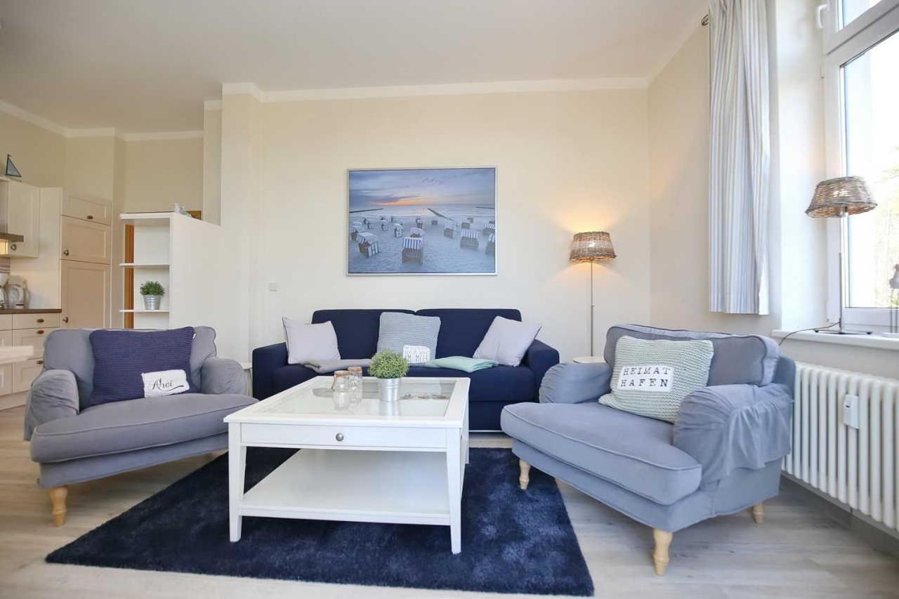 Villa Triton Wohnung 01 Boltenhagen  Dış mekan fotoğraf